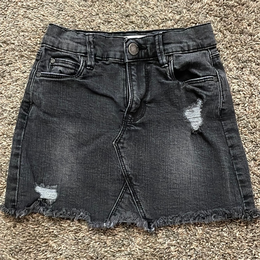 Toddler girl skirt